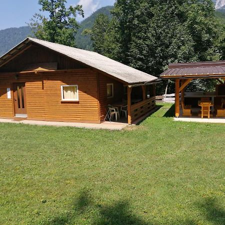 Bungalow Perun Blejska Dobrava Ngoại thất bức ảnh