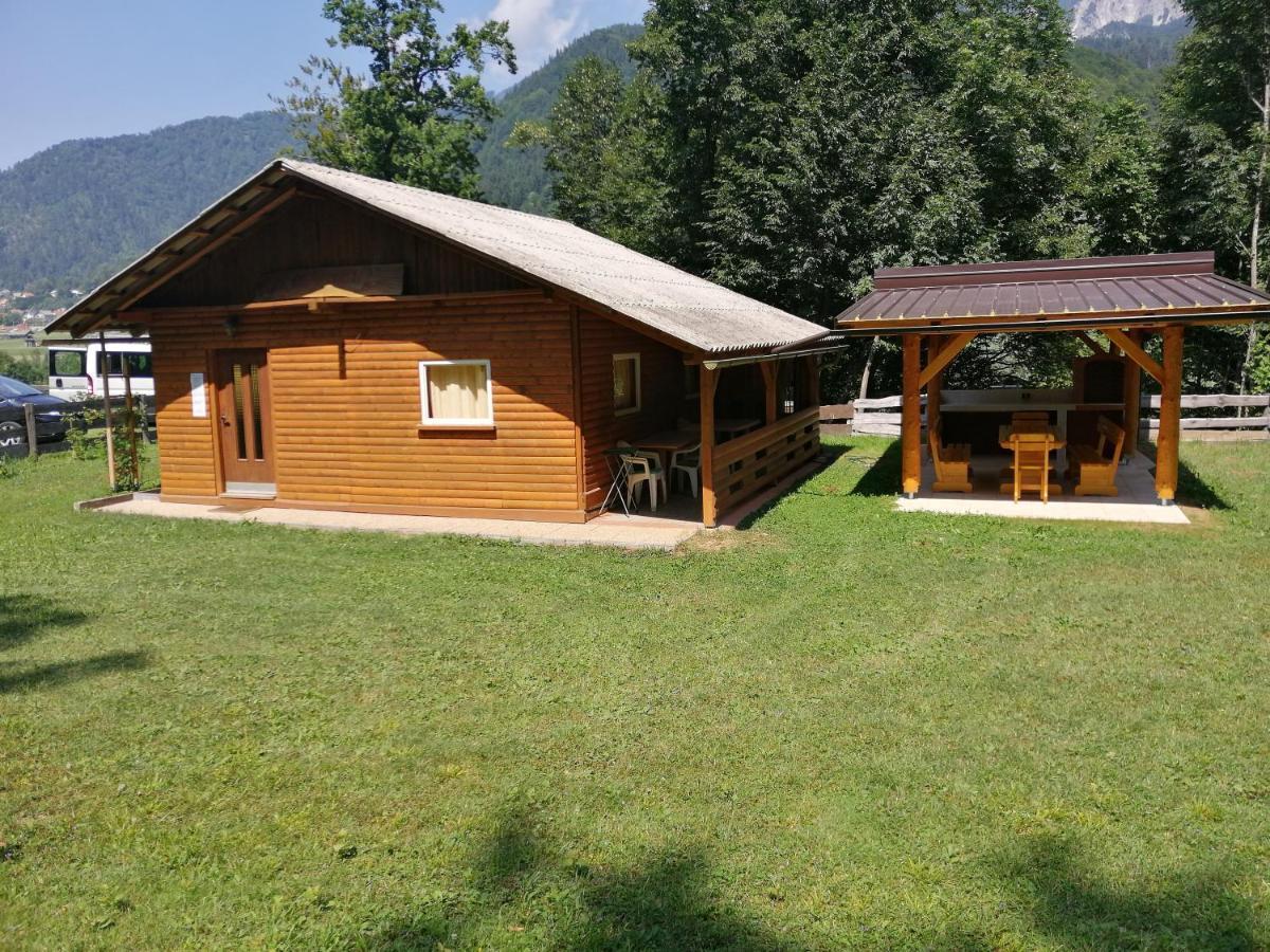 Bungalow Perun Blejska Dobrava Ngoại thất bức ảnh
