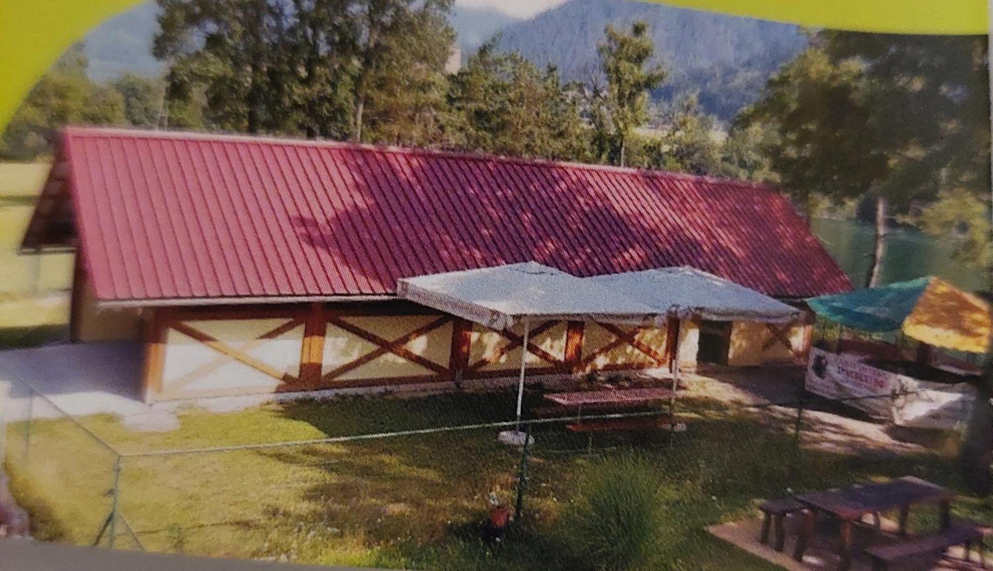 Bungalow Perun Blejska Dobrava Ngoại thất bức ảnh