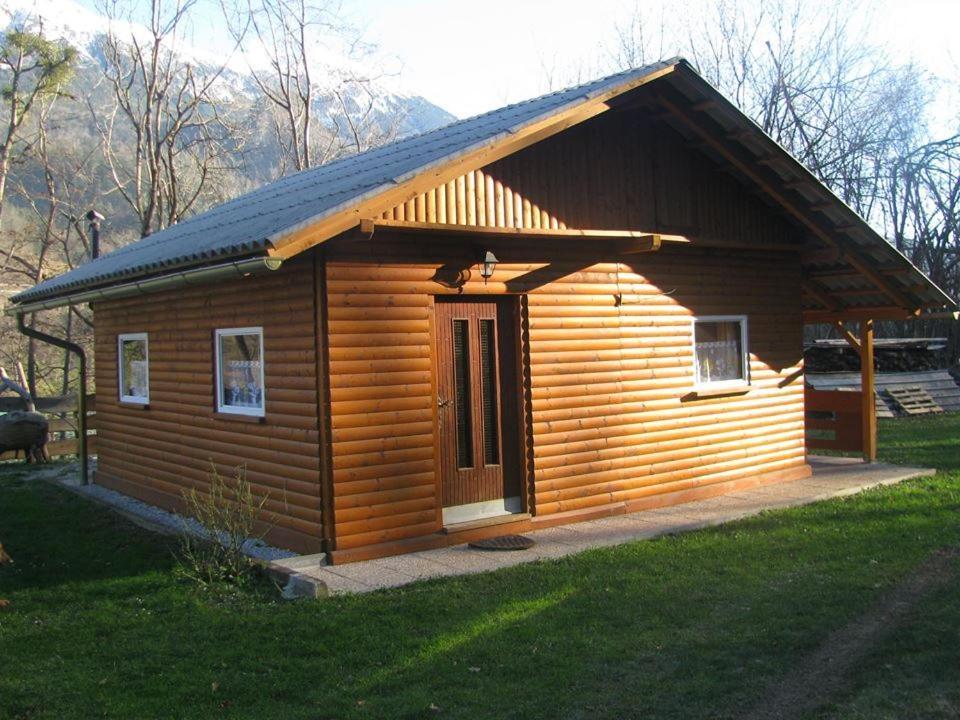 Bungalow Perun Blejska Dobrava Ngoại thất bức ảnh