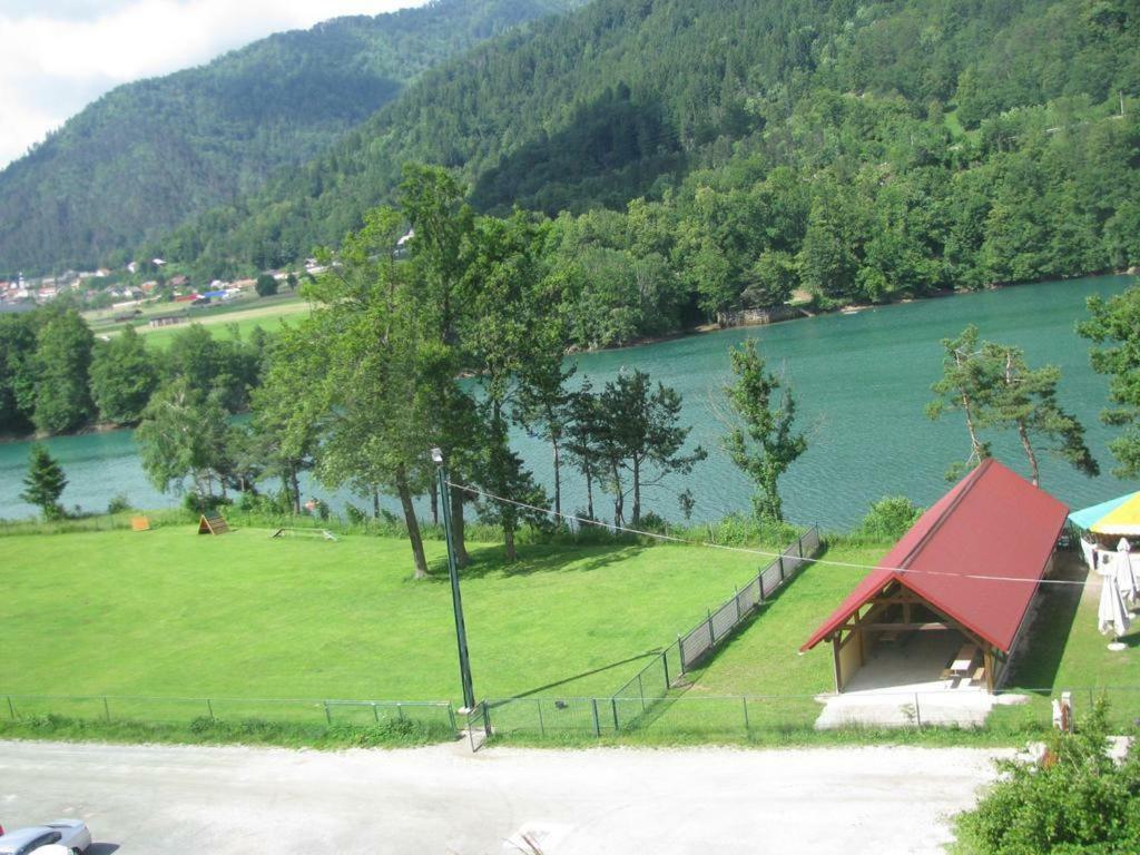 Bungalow Perun Blejska Dobrava Ngoại thất bức ảnh